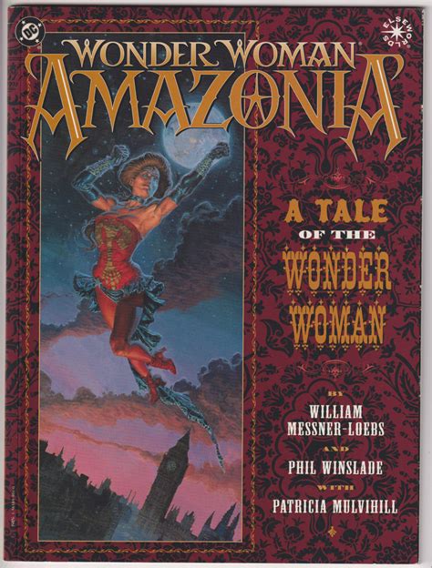 Amazonia Issue 1 .